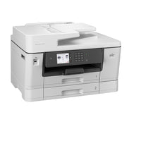 Brother A3 Inkjet 4-in-1 with Double-sided Printing; wireless networking (3YR onsite) - Image 4