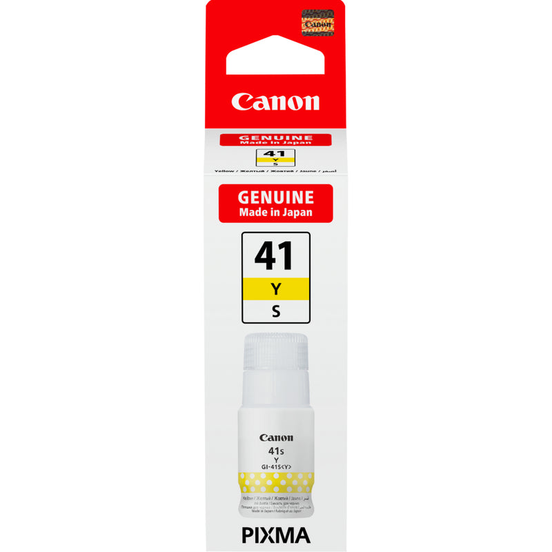 Canon GI-41S Yellow Ink TANK G2430/G3430
