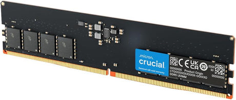 Crucial 8GB 5600MHz DDR5 UDIMM