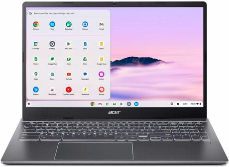 Acer Chromebook 15.6" FHD 16GB RAM 256GB SSD