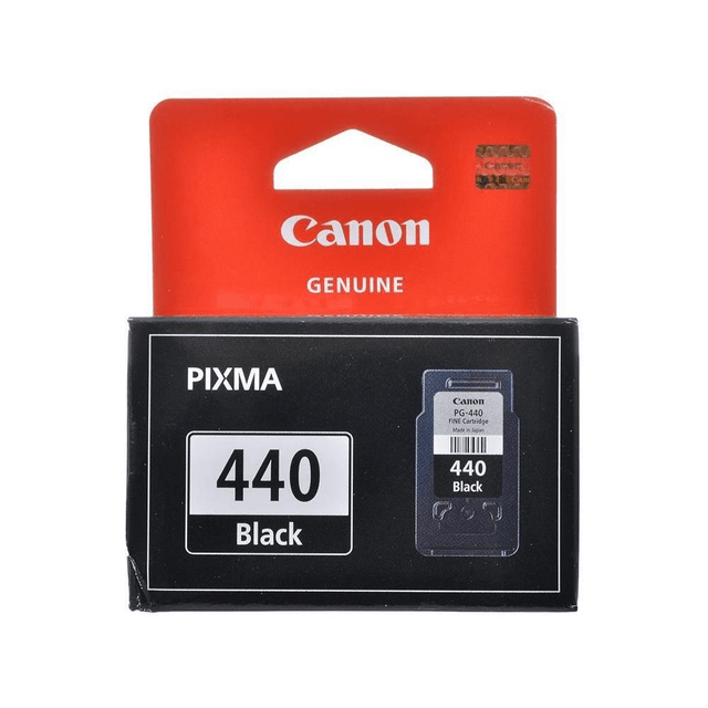 Canon PG-440 Ink Cartridge (Black) - Image 2