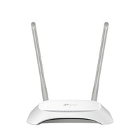TP-Link WR850N 300Mbps Agile Configuration Wi-Fi Router - Image 4