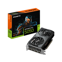 Gigabyte GeForce RTX 5050 Windforce OC 8GB GDDR6 Graphics Card PCIe 5.0