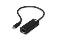 Port USB-C to RJ45 Adapter