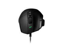 Logitech G502 X Wired Gaming Mouse HERO 25600 DPI 13 Buttons Black - Image 4