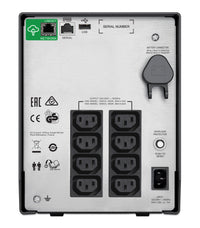 APC Smart-UPS C 1500VA LCD 230V with SmartConnect - Image 3