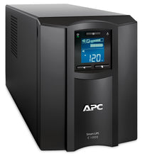 APC Smart-UPS 1000VA, 600W LCD 230V with SmartConnect