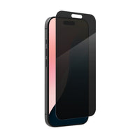 ZAGG InvisibleShield Glass Elite Privacy Screen Protector for iPhone 16 Pro - Image 2