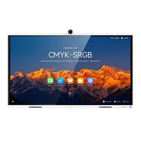 HUAWEI IdeaHub S2;IHS2-86SA;Intelligent Collaboration Device 86-inch infrared screen;Jade white;overseas - Image 3
