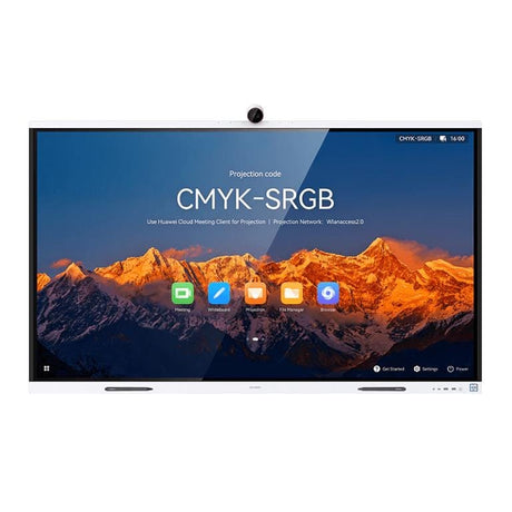 Huawei IdeaHub B2; IHB2-65PU; Intelligent Collaboration Device 65-inch infrared screen