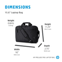 HP Prelude Pro 15.6 Laptop Bag - Image 3