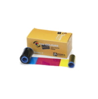 Zebra YMCPKO Colour Ribbon for ZC350 Card Printer 200 Prints - Image 5
