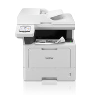 Brother Mid-Range Mono Laser 3-IN-1 and Duplex printing; wired and wireless networking capabilities (3YR