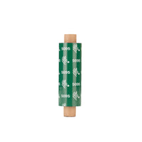 Zebra 5095 64mm x 74m Black Resin Thermal Transfer Ribbon - Image 2