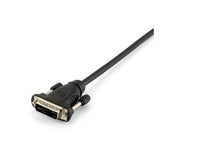 EQUIP CABLE, DVI-A – VGA 2M BLACK