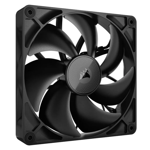 Corsair iCUE LINK RX140 140mm PWM Case Fan Black Single Pack
