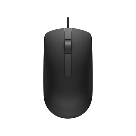 Dell Optical Mouse - MS116 Black