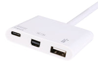 Equip Cable, USB Type C to Mini Display