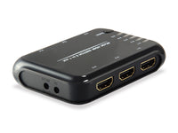 Equip Switch, 1.4 HDMI 5 in 1