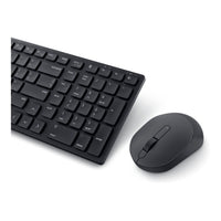 Dell Pro Compact Silent Keyboard and Mouse - KM555 - US International (QWERTY) - Image 4