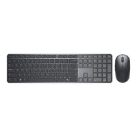 Dell Pro 7 Slim Keyboard and Mouse - KM726 - US International (QWERTY)