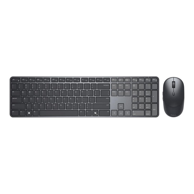 Dell Pro 7 Slim Keyboard and Mouse - KM726 - US International (QWERTY)