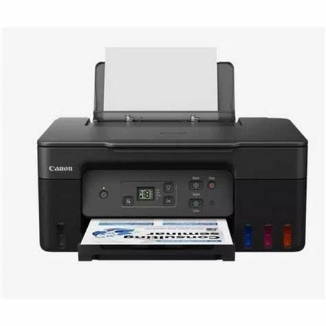 Canon Ink - G2470 Colour A4 (3-IN-1)