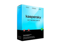 Kaspersky Standard 1-Year 3-Device License South African Edition