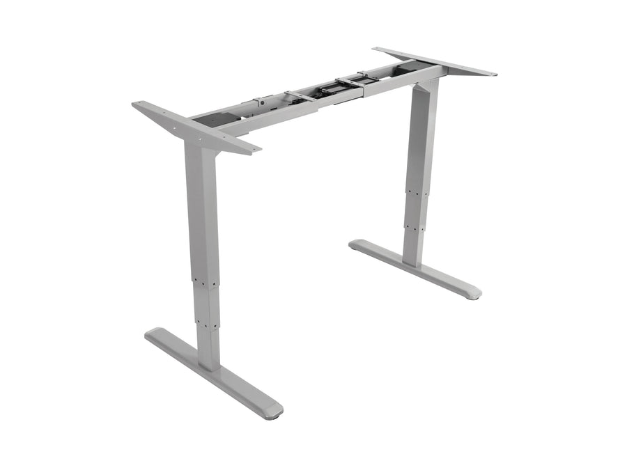 Equip Table, Ergo Electric Sit-Stand Gry