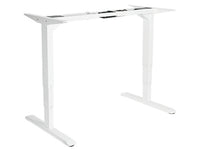 Equip Table, Ergo Electric Sit-Stand Wht