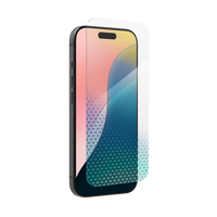 ZAGG InvisibleShield Glass XTR4 Privacy Screen Protector for iPhone 16 Pro