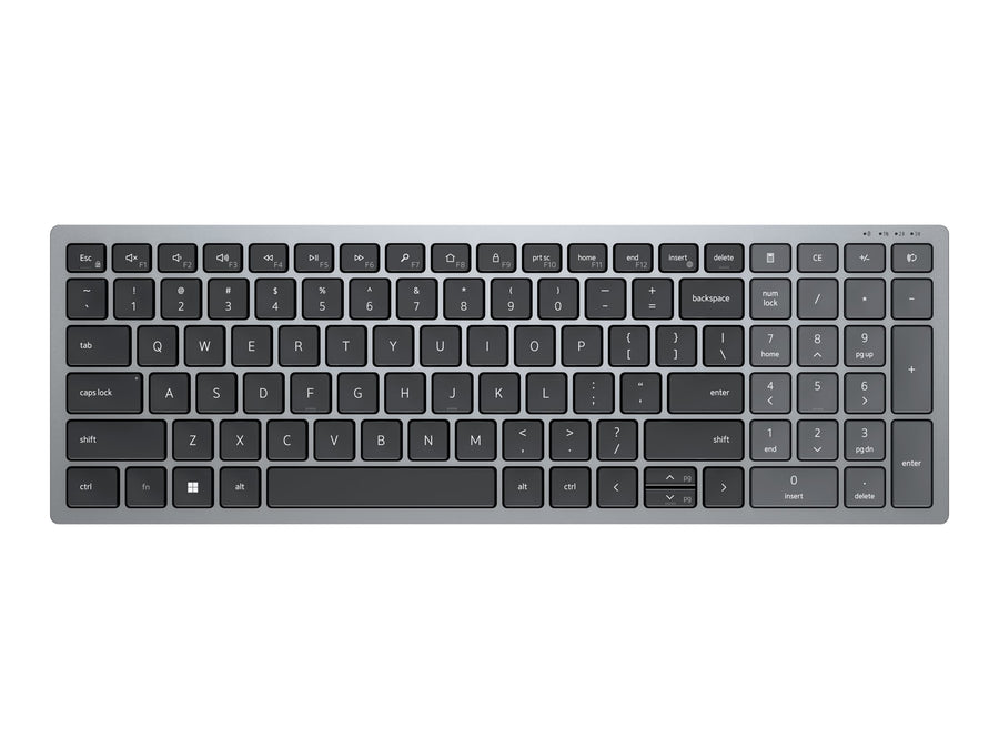 Dell Pro Plus Compact Keyboard - KB740 - US International (QWERTY)
