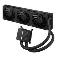 ASUS ProArt LC 360 360mm AIO Liquid CPU Cooler Black Alphacool Fans LCD Display - Image 3