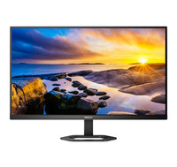 Philips Monitor 27 inch IPS black 4k UHD 3840 x 2160 HAS Thunderbolt 4 USB-C 90W HDMI DP