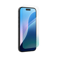 ZAGG InvisibleShield Glass XTR4 Privacy Screen Protector for iPhone 16 and 15 - Image 2