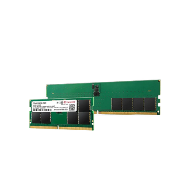 Transcend 32GB DDR5-5600 DIMM Desktop Memory CL46 1.1V