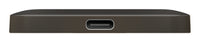 VERBATIM SnapBack SSD 2TB Mocha Metallic