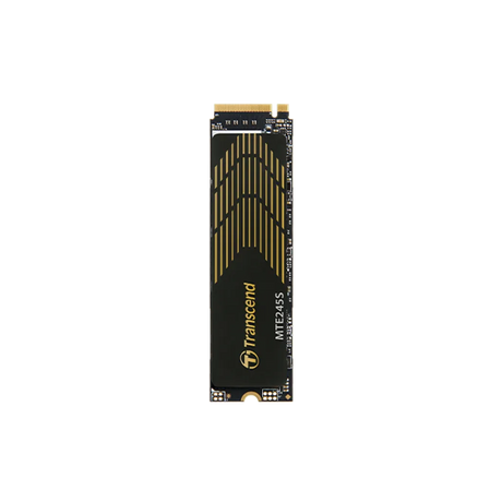Transcend E245S 250GB M.2 PCI Express 4.0 NVMe 3D NAND Internal SSD