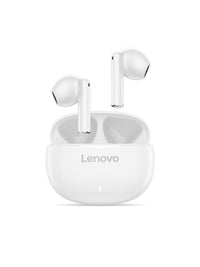 Lenovo E310 True Wireless Stereo Earbuds (White)