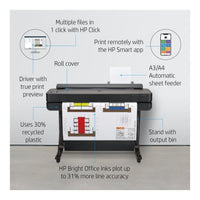 HP DesignJet T630 36-in-Printer