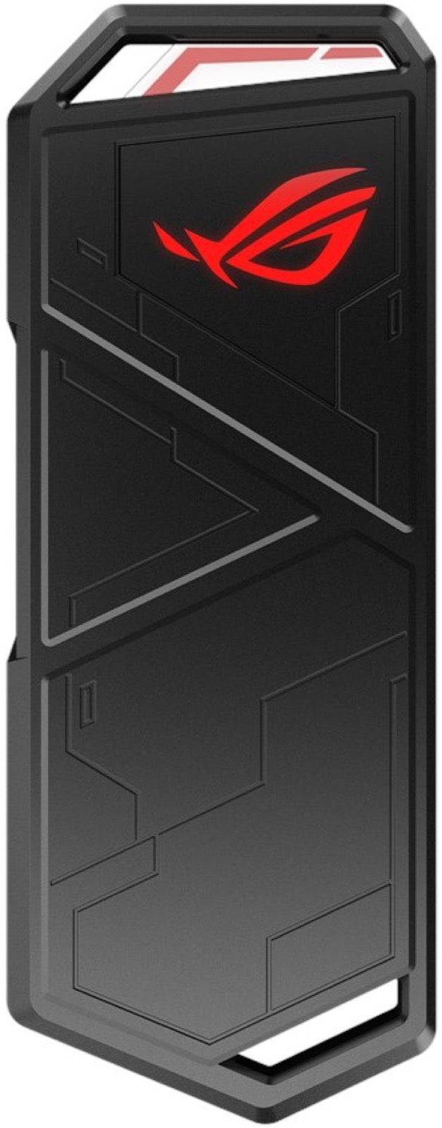 'ASUS SSD/ Enclosure/ ESD-S1C/BLK/G/AS// ROG STRIX ARION M.2 NVMe USB 3.2 GEN2 Type-C