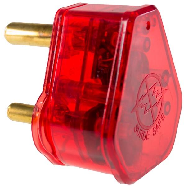 Surge Rewireable Plug Top