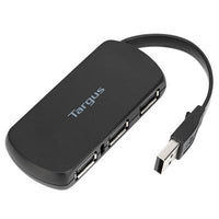 Targus - 4 Port USB 2.0 Hub - Image 2