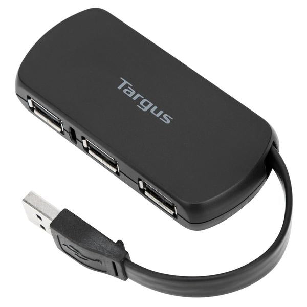 Targus - 4 Port USB 2.0 Hub - Image 3
