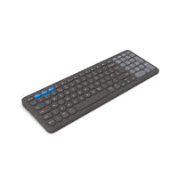 ZAGG Pro Keyboard 15 Wireless Bluetooth Multi-Device Compact Keyboard Black - Image 4