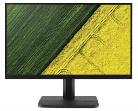 Acer Monitor, 23.8'', FHD 100Hz R Stand, 1 x VGA, 1 x HDMI, Black