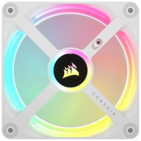 Corsair iCUE LINK 120mm RGB Fan Triple Pack White 2400RPM - Image 4