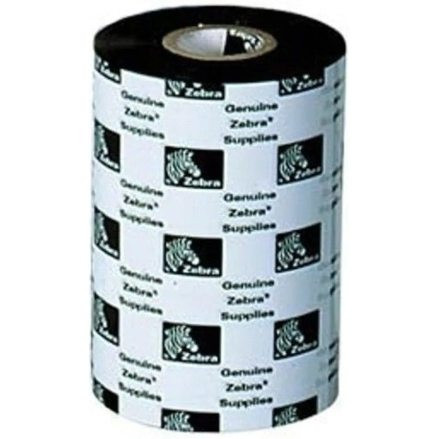 Zebra 5095 64mm x 74m Black Resin Thermal Transfer Ribbon