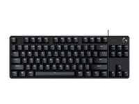 Logitech Keyboard G413 Tkl SE Black