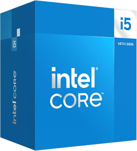 Intel Raptor LAKE I5-14400 4.7GHz LGA170